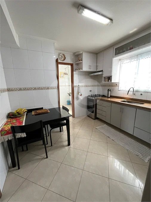 CASA VERDE- com 3 quartos em Jardim das Laranjeiras - São Paulo - SP
