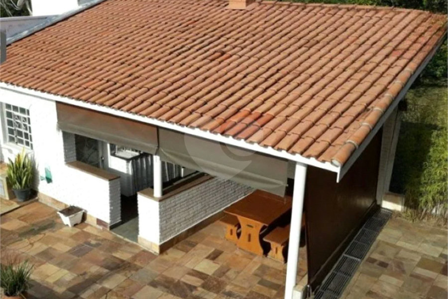 Casa com 3 dormitórios à venda em Águas de São Pedro