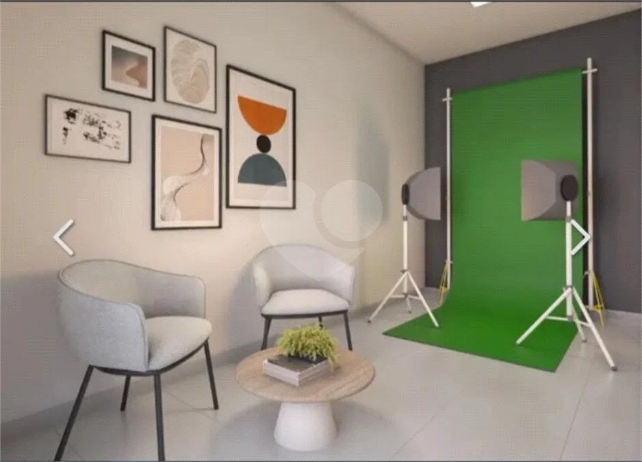 Apartamento com 32m², 2 dormitórios, à venda no Jaraguá.