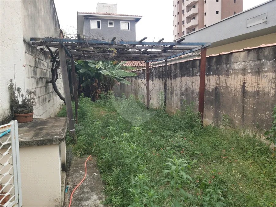 Casa térrea a venda no centro de São Carlos com 3 quartos