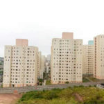Apartamento com 50m², 2 dormitórios, 1 vaga, á venda em Itaquera.