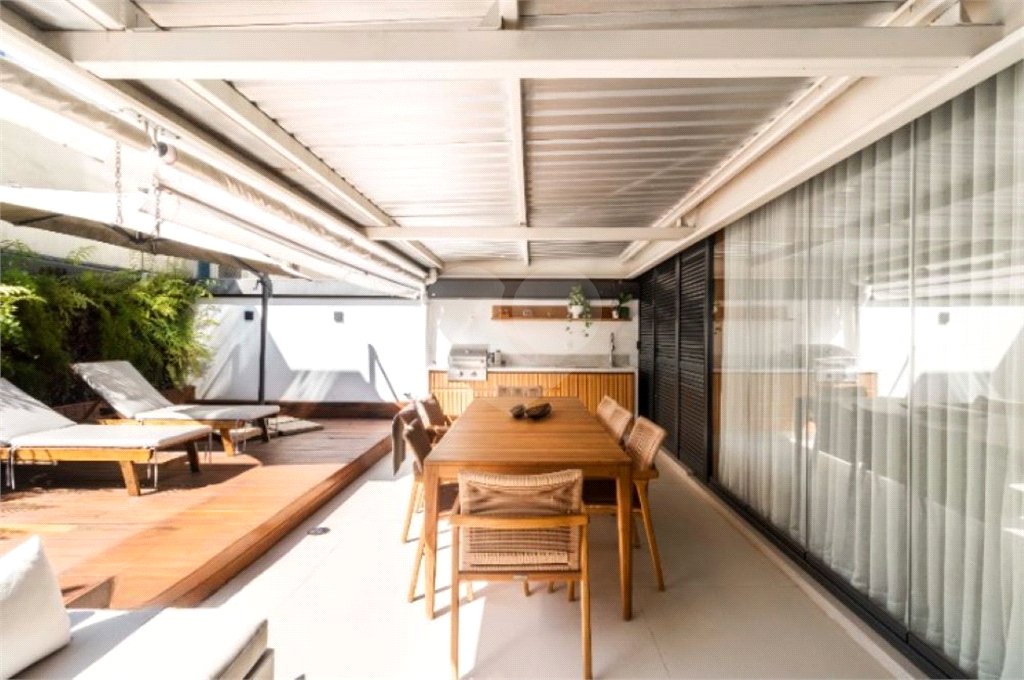 Apartamento Garden de Alto Padrão à Venda – Paraíso, São Paulo 133,25 m² | 2 Dormitórios (1 Suíte) | 3 Banheiros | 1 Vaga Exclusividade e Conforto no Urbic Ibirapuera