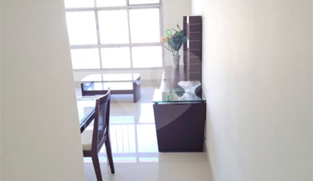 Apartamento à venda com 2 quartos, sendo 1 suíte,  em Vila Clementino, São Paulo, SP