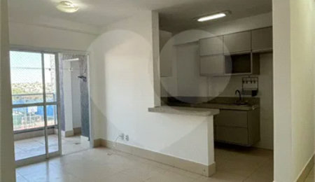 Apartamento para alugar com 3 quartos, sendo 1 suíte,  em Vila Sfeir, Indaiatuba, SP