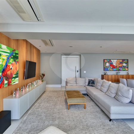 Apartamento à venda com 3 suítes em Chácara Santo Antônio (zona Sul), São Paulo, SP