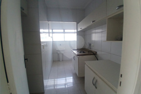 Apartamento á venda - Jabaquara