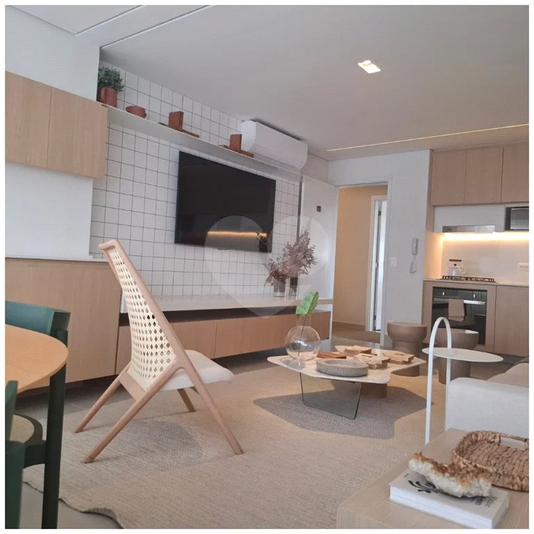Essence Vila Mariana 61 m² 2 Dormitórios 1 Suíte 1 Vaga de Garagem Venda