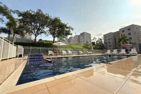Apartamento 2 Quartos no Condomínio Parque Ville | Estrada da Cachamorra