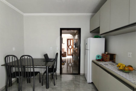 Casa térrea para venda no Vila Boa Vista