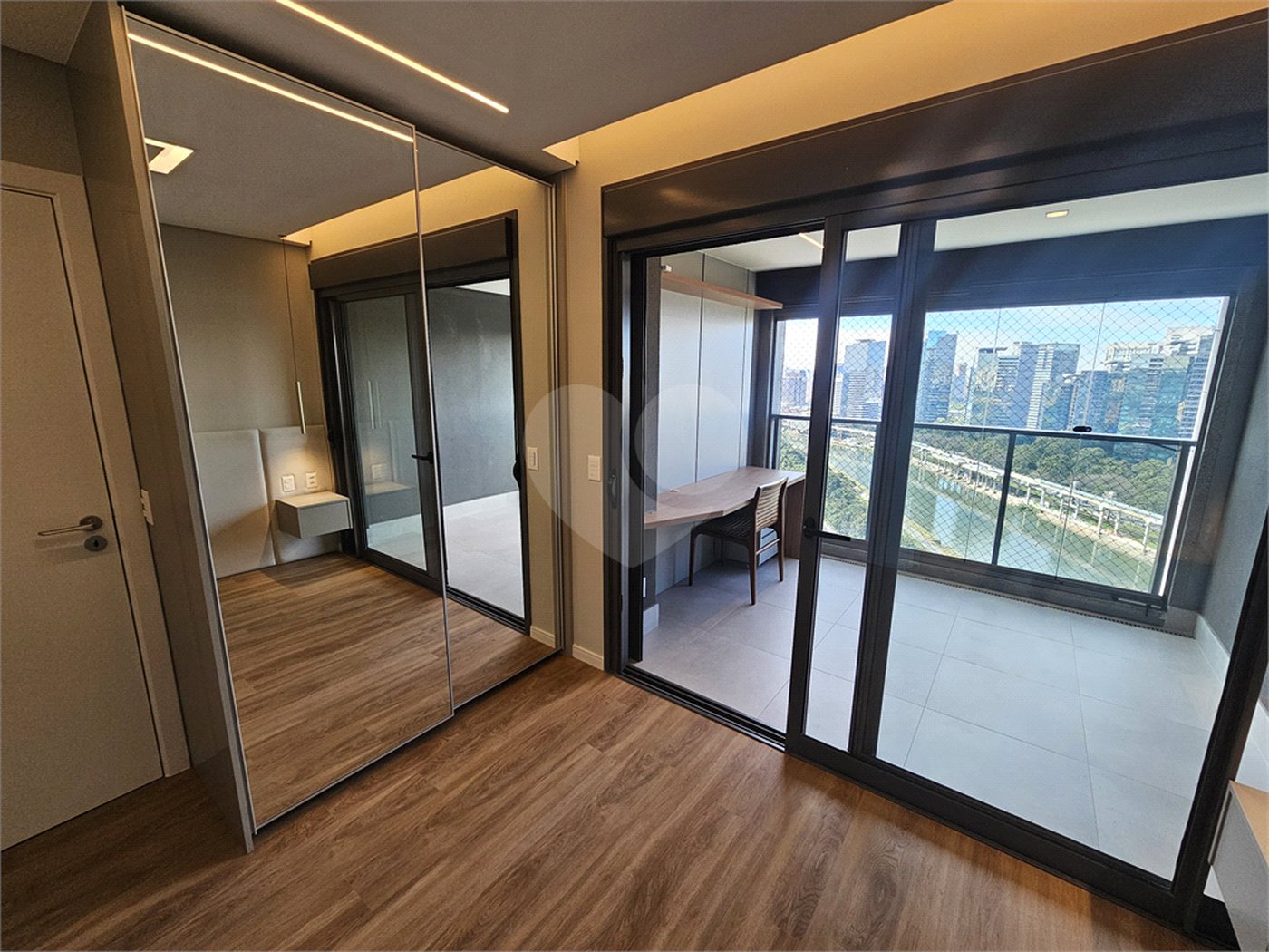Apartamento no Panamby luxo e sofisticação