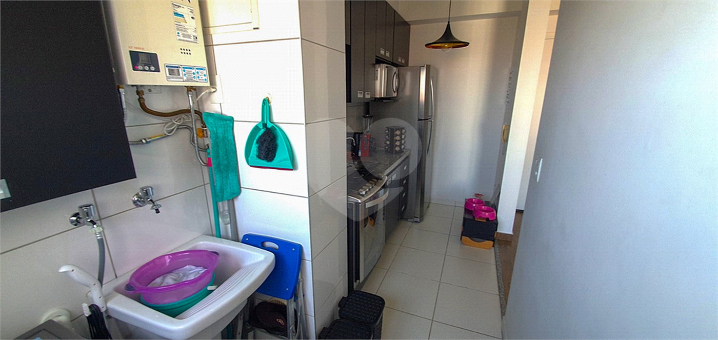 Seu Novo Lar Aconchegante e Completo: Apartamento de 48m², 2 quartos com Conforto e Lazer