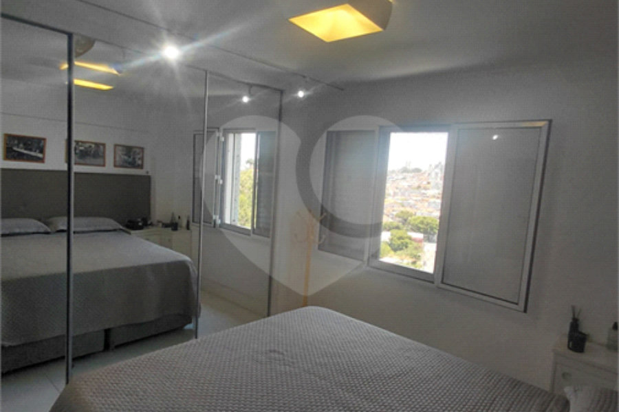 Cobertura Duplex Exclusiva à Venda | 140m² | Jardim São Paulo