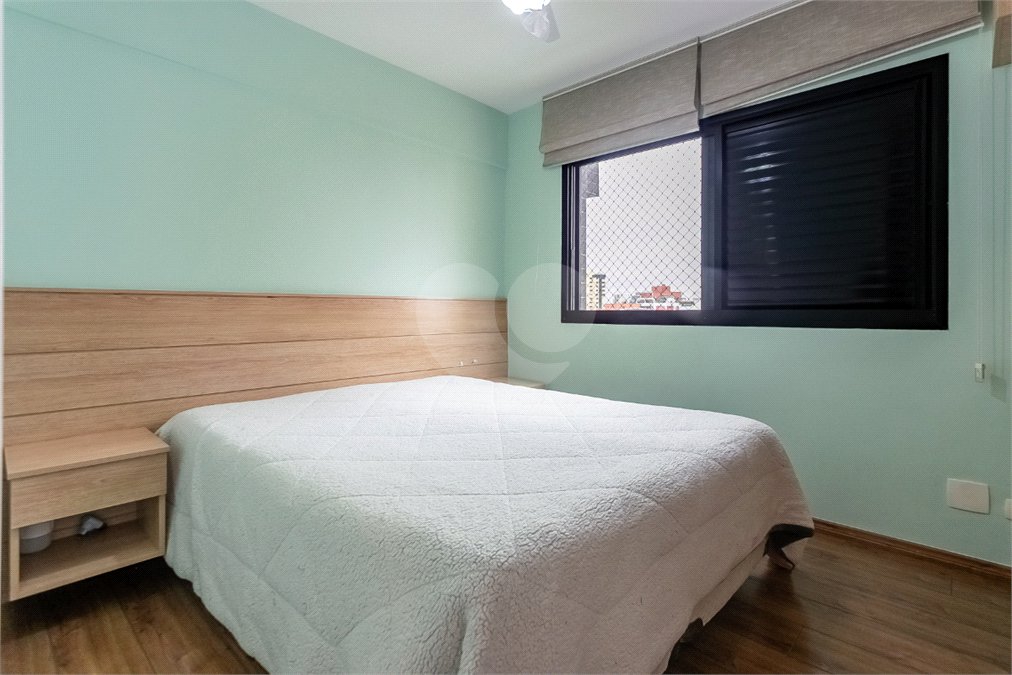 Apartamento à venda com 3 suítes em Vila Mascote, São Paulo, SP