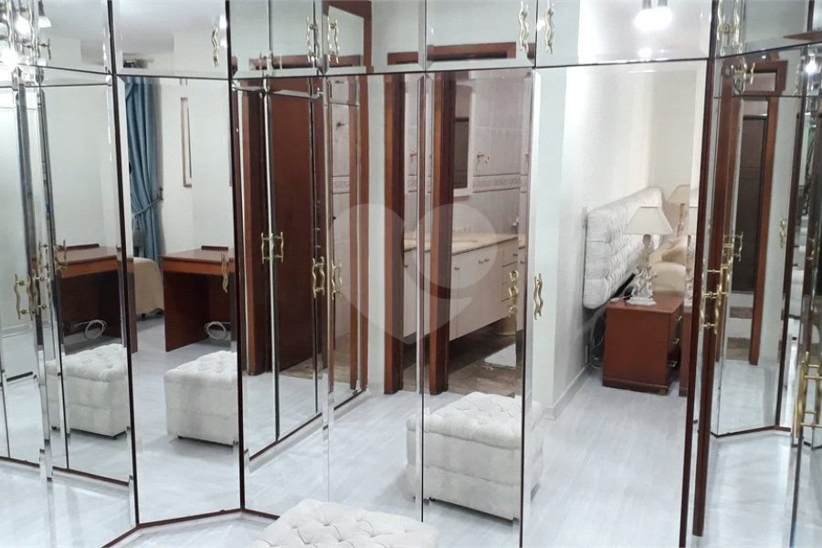 Apartamento à venda mobiliado nos Jardins — 126 m²