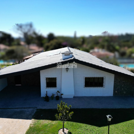Casa Térrea à venda com 5 quartos, sendo 3 suítes, em Vila Esperia Ou Giglio, Atibaia, SP