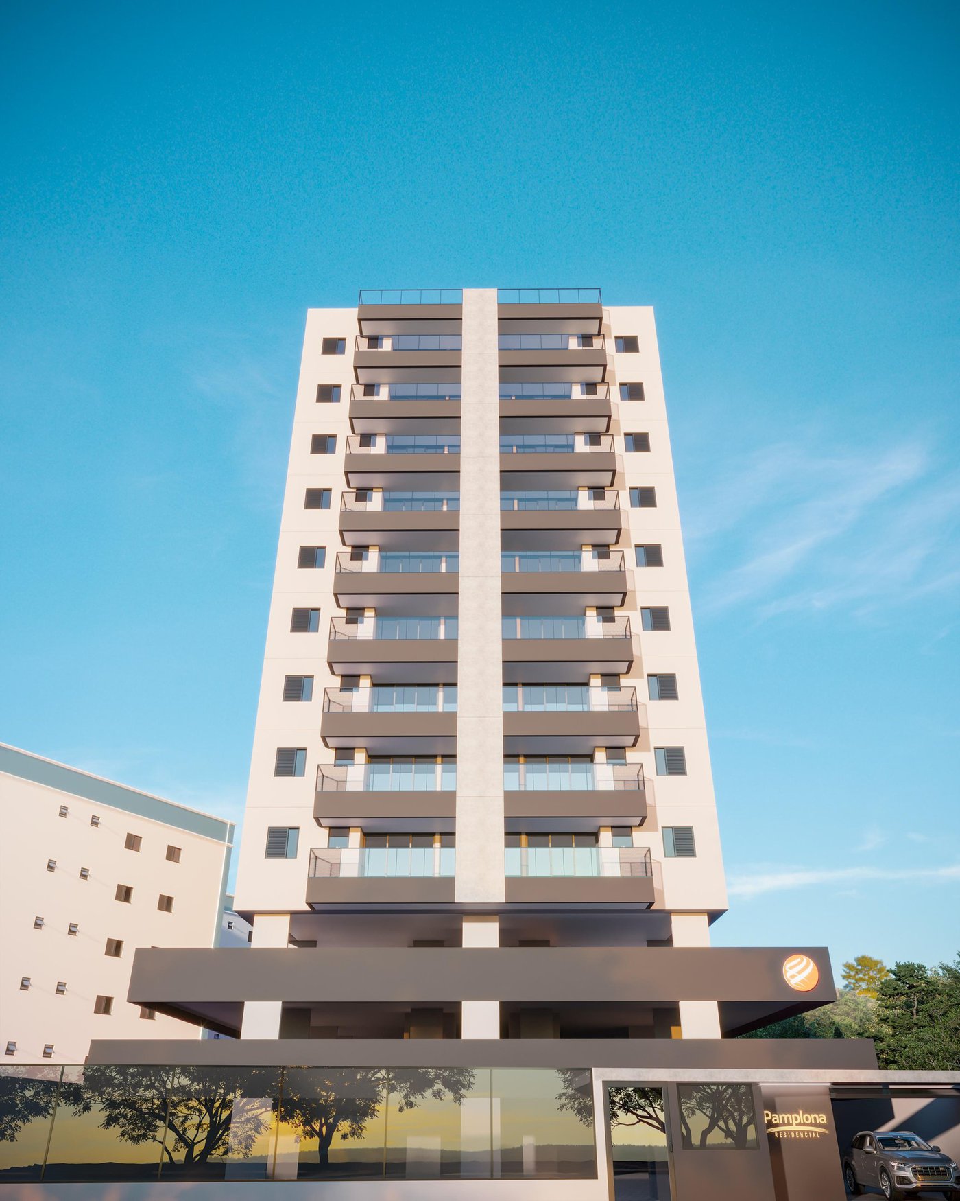 Residencial Pamplona