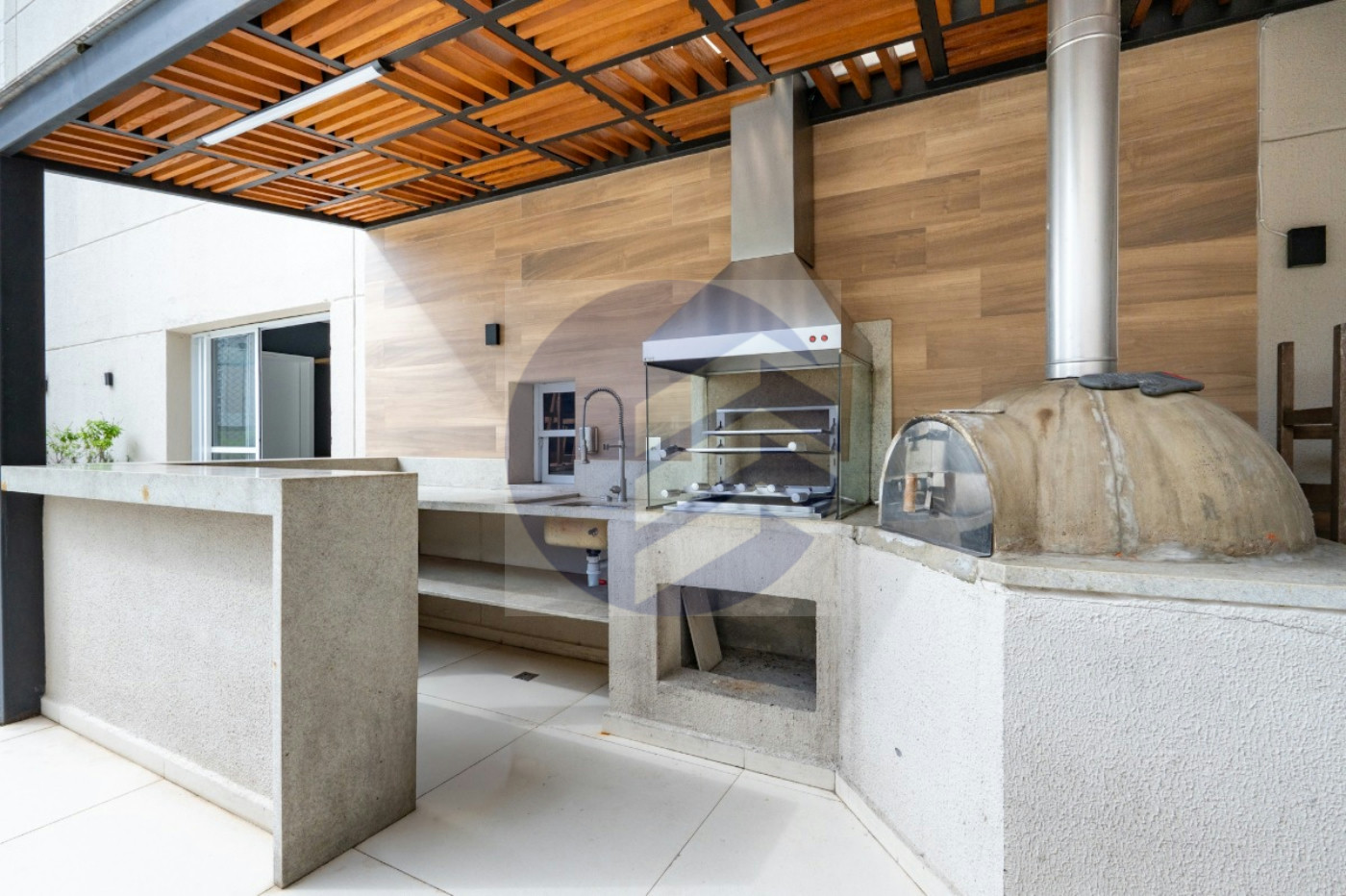 Apartamento para venda em Vila Suzana de 59m² com 2 quartos, sendo 1 suíte e 2 vagas