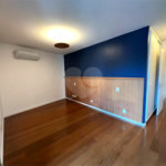Imóvel 168m² Idea Zarvos com 3 suites, varanda na frente e na suíte, piscina, academia e 3 vagas Vila Madalena.