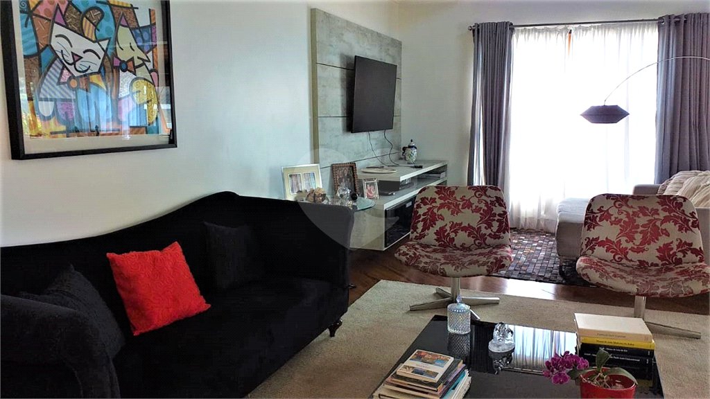 Condominio Alto Padrão - Jardim França - Z Norte - SP - 336 m2 - 4 dormitorios - 4 suites - 6 vagas