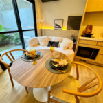 Apartamento garden para venda em Chácara Santo Antônio (Zona Sul) com 1 quarto, sendo 1 suíte , 39m²