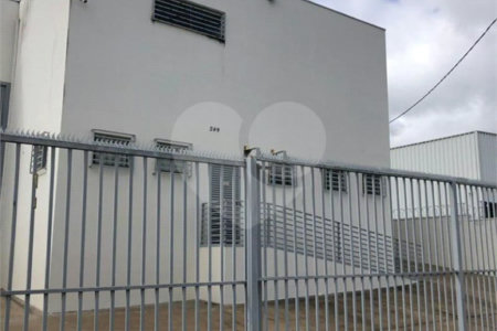 Galpão Comercial