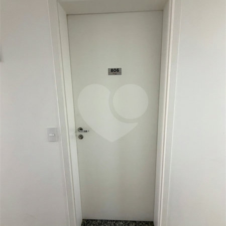 tudio moderno de 24m² no bairro Saúde – Excelente localização em SP
