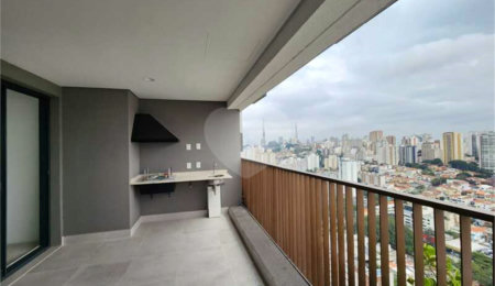 Apartamento à venda com 3 suítes em Perdizes, São Paulo, SP