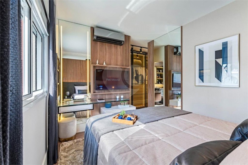 APARTAMENTO À VENDA, EDIFICIO MIRAI PATRIANI, 2 DORMITORIOS, 2 SUITES VILA EMA SÃOJOSÉ DOS CAMPOS