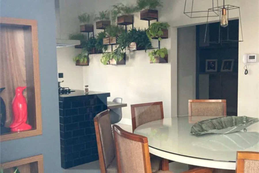 Linda Casa no Residencial Damha 1 em Piracicaba-SP.