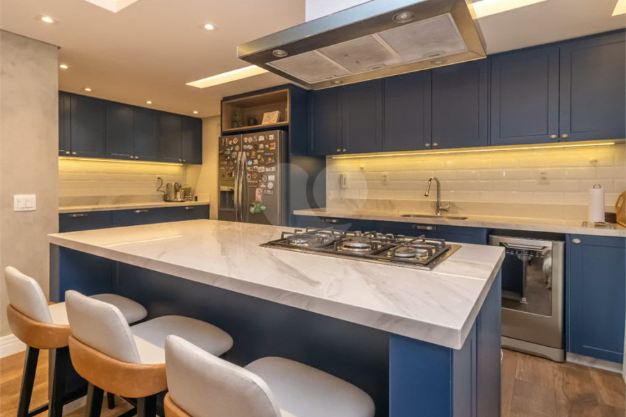 Apartamento para venda em Ipiranga com 3 quartos, sendo 3 suítes , 140m²