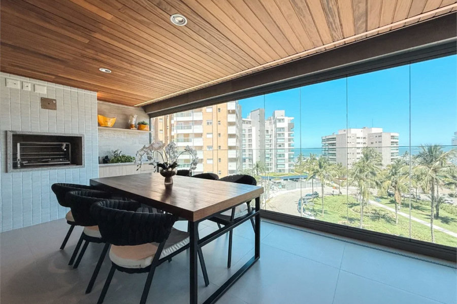 Apartamento à venda com 3 suítes em Riviera de São Lourenço, Bertioga, SP