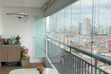 Condomínio Clube Apartamento Varanda gourmet 2 dormitórios sendo 1 suíte 1 vagas.