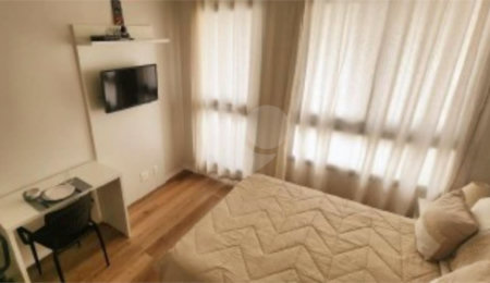 Studio à venda com 1 quarto em Vila Mariana, São Paulo, SP