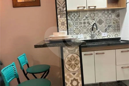 Lindo Apartamento Mobiliado