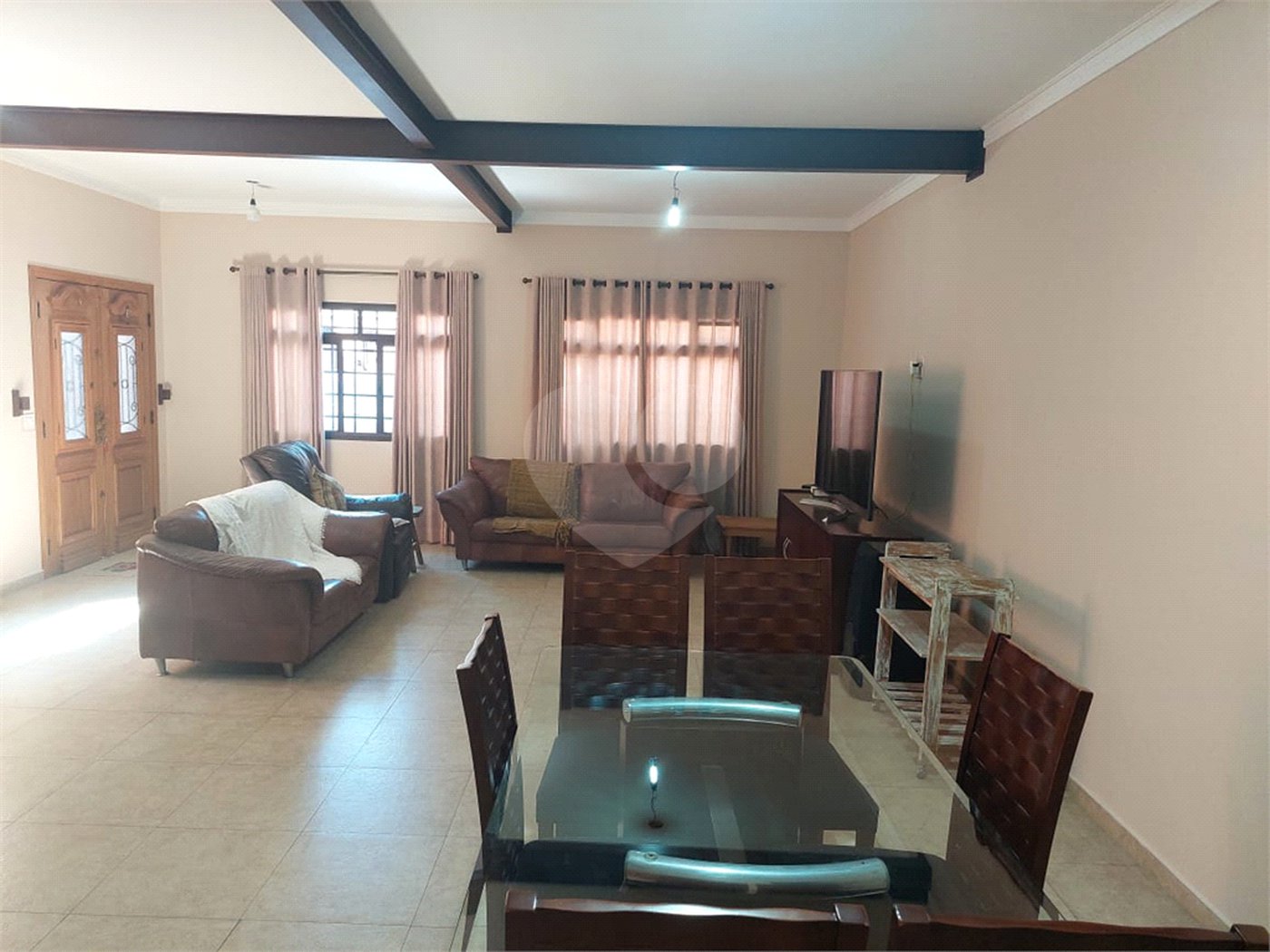 Casa ampla no Ipiranga