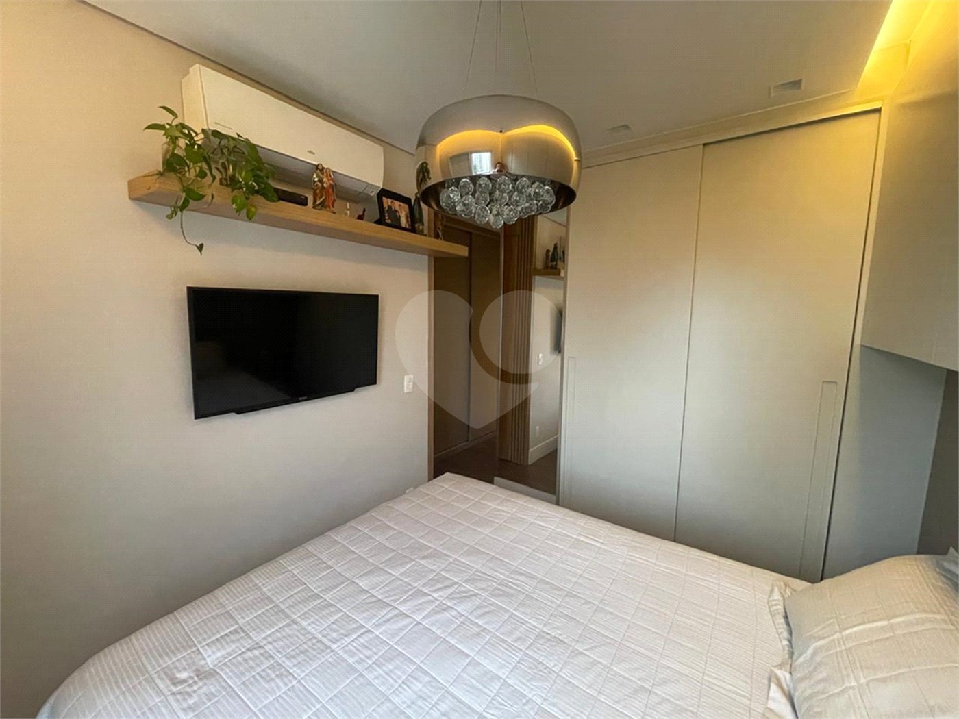 Apartamento á venda - Vila Mascote