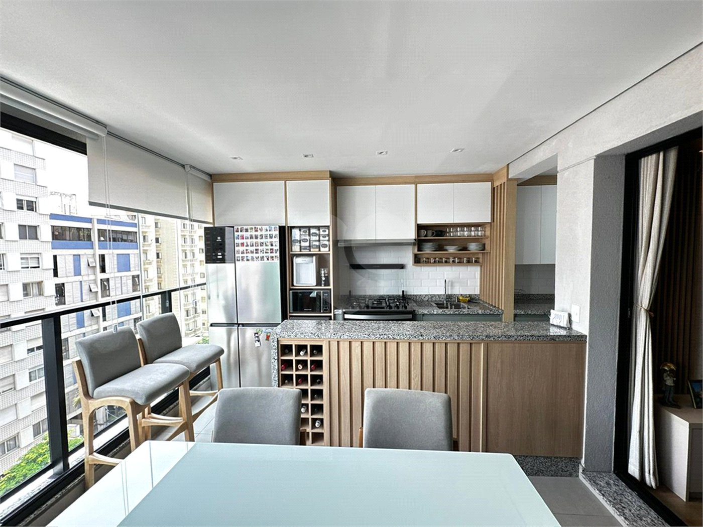 Apartamento á venda - Pinheiros