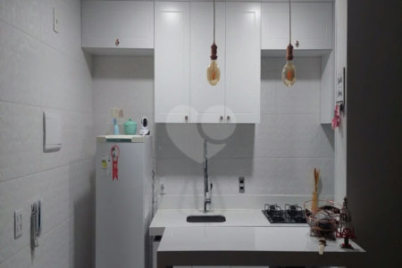Apartamento à venda, Jardim Nossa Senhora do Carmo, 41m², 1 garagem, 2 quartos