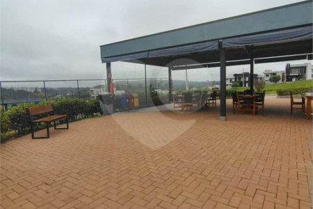 LOTE À VENDA NO PARADISE GARDENS DE 176 M² -Porteira preta/SP