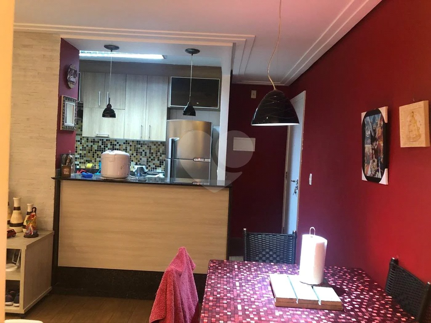 Apartamento a venda 65 m 3 quartos e 1 suíte varanda Mooca.