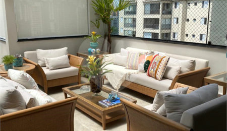 Apartamento à venda com 3 quartos, sendo 1 suíte, em Morumbi, São Paulo, SP