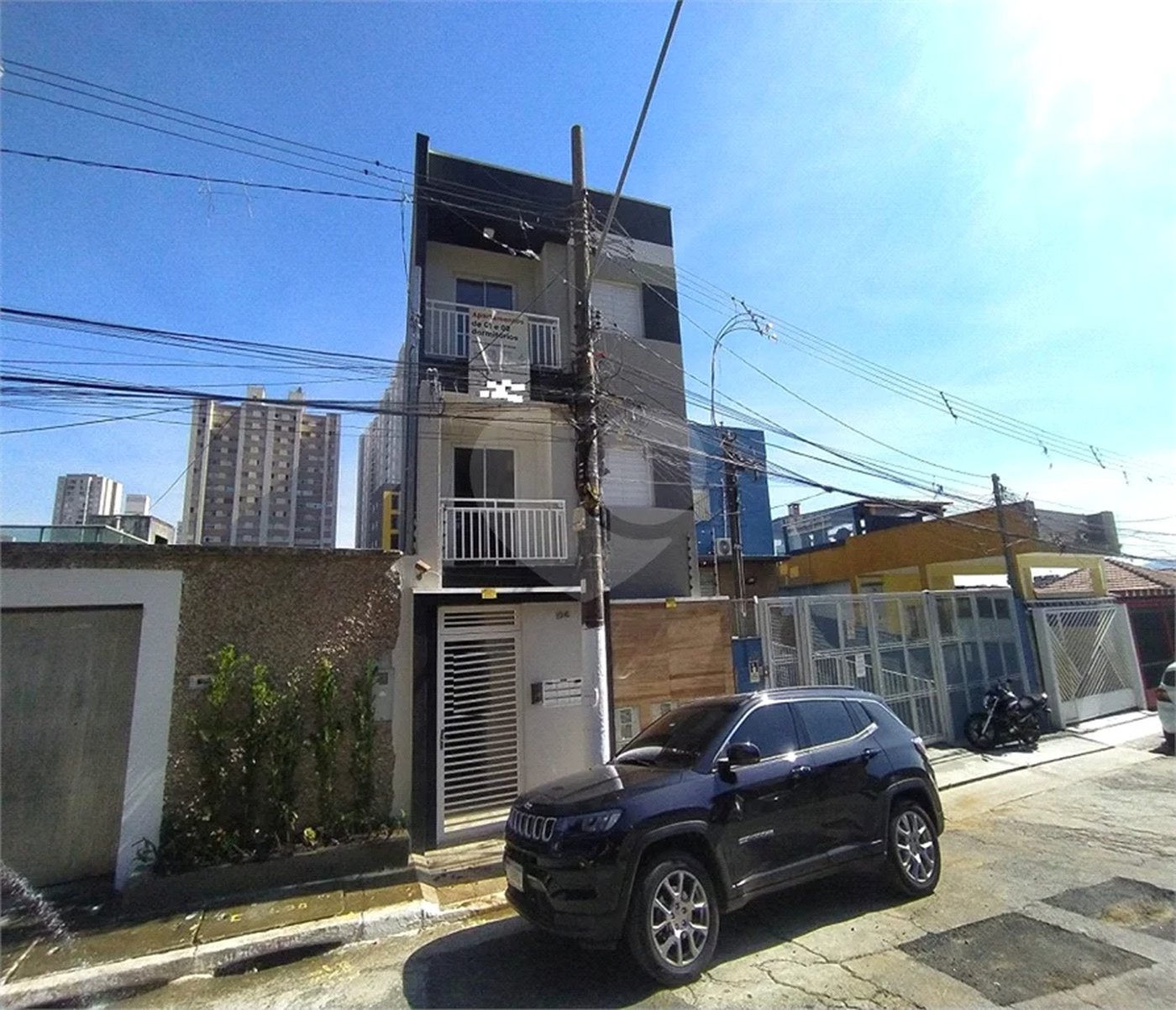 Apartamento para alugar com 2 quartos em Imirim, São Paulo, SP