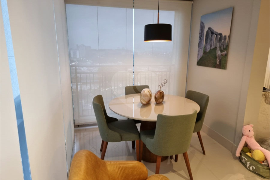 Apartamento para venda em Santana Zona Norte.