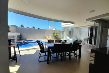 Casa alto padrão no Condomínio Damha III -São Carlos/SP