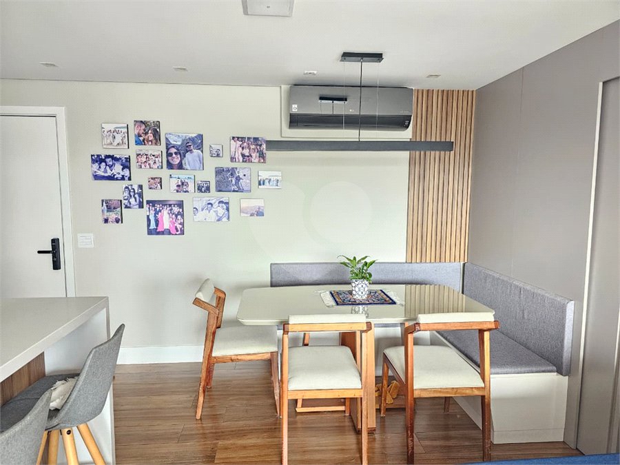 Apartamento Mobiliado na Vila Mariana com 2 quartos
