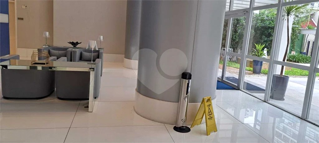 Apartamento para venda na Vila Olimpia com 54m² 1suíte 1 vaga