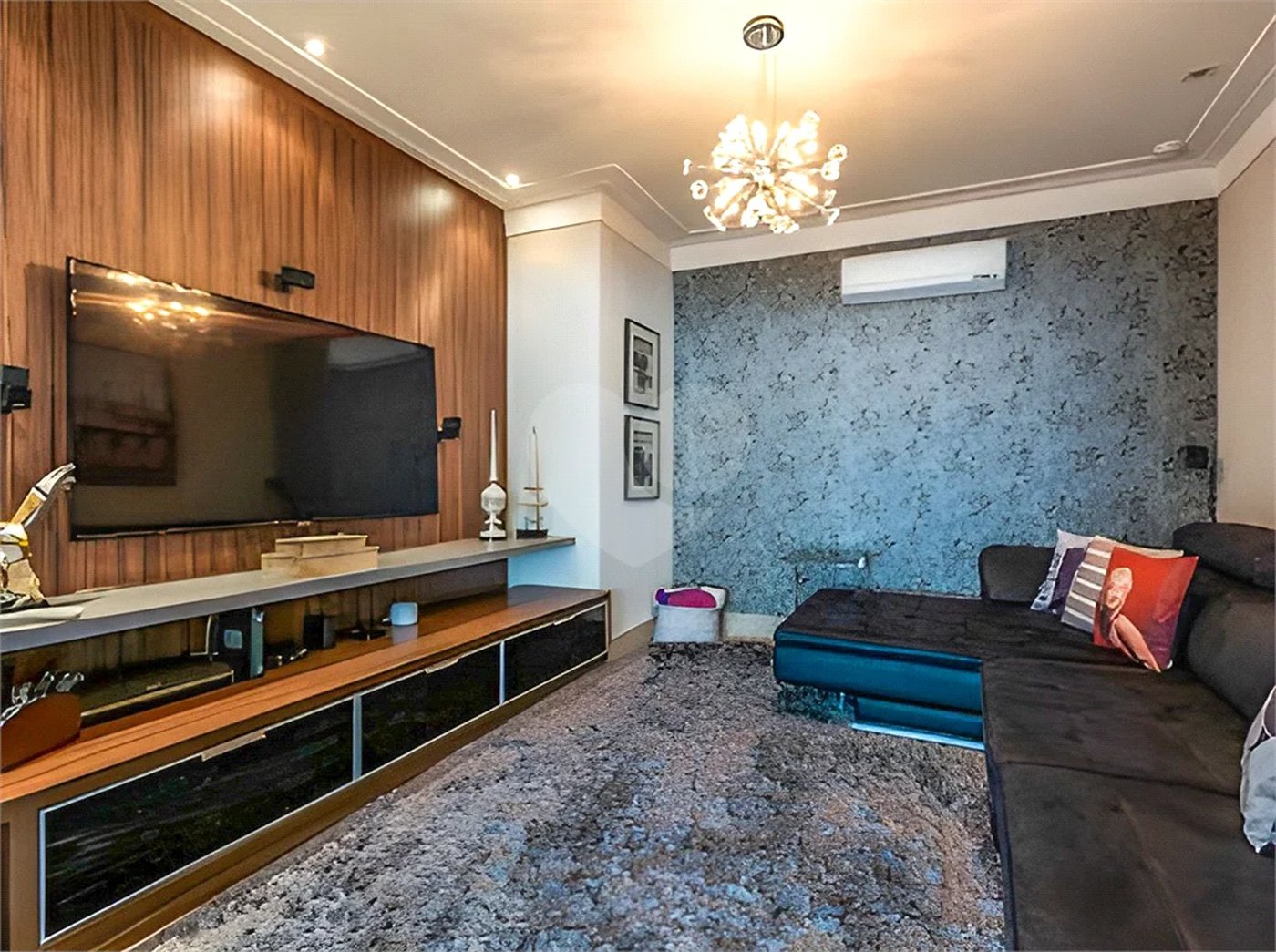 APARTAMENTO ALTO PADRÃO 335 M2 COM 4 SUÍTES Á VENDA - JARDIM ANÁLIA FRANCO ACEITA PERMUTA