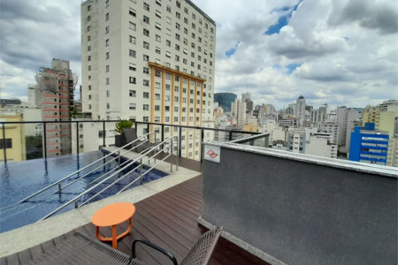 APARTAMENTO A VENDA EM SP CAMPOS ELÍSEOS