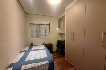 Apartamento à venda com 3 quartos, sendo 1 suíte, em Parque Reboucas, São Paulo, SP