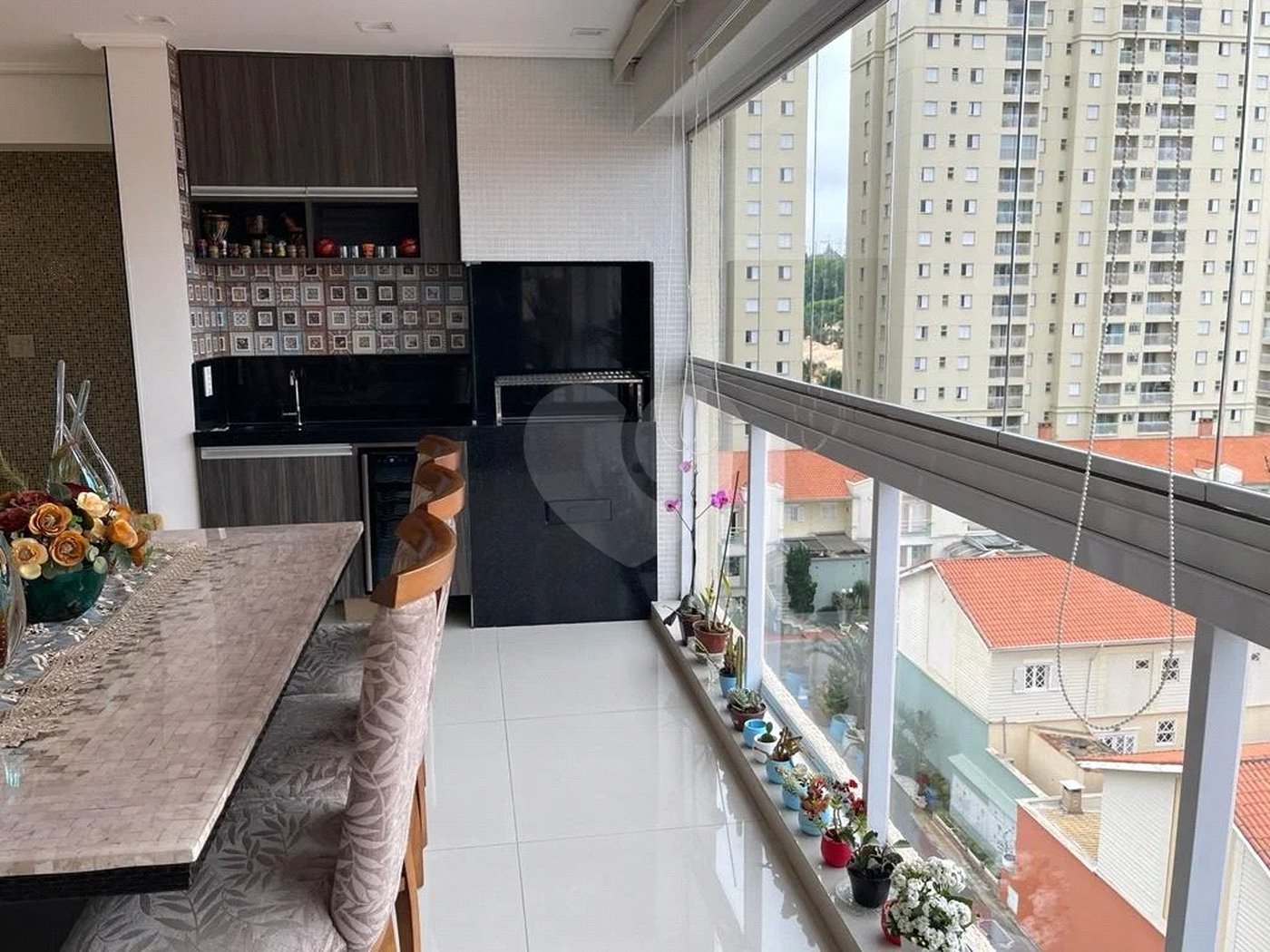 Apartamento com 125m², 3 quartos (suítes) e 3 vagas de garagem à venda no bairro Jd. São Caetano em São Caetano do Sul